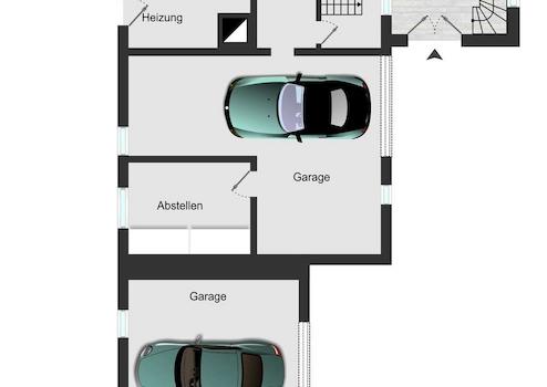 2016 hochwertig saniert I Ausstattung I 2 Bäder I Garten I Terrasse I Doppelcarport – Brandis Sachsen, de – Vorschaubild 48