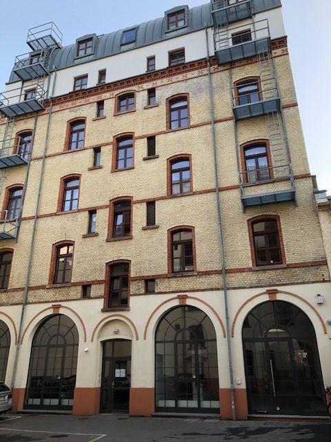 Hinterhaus