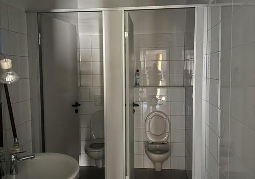 sanitäre Anlage 
