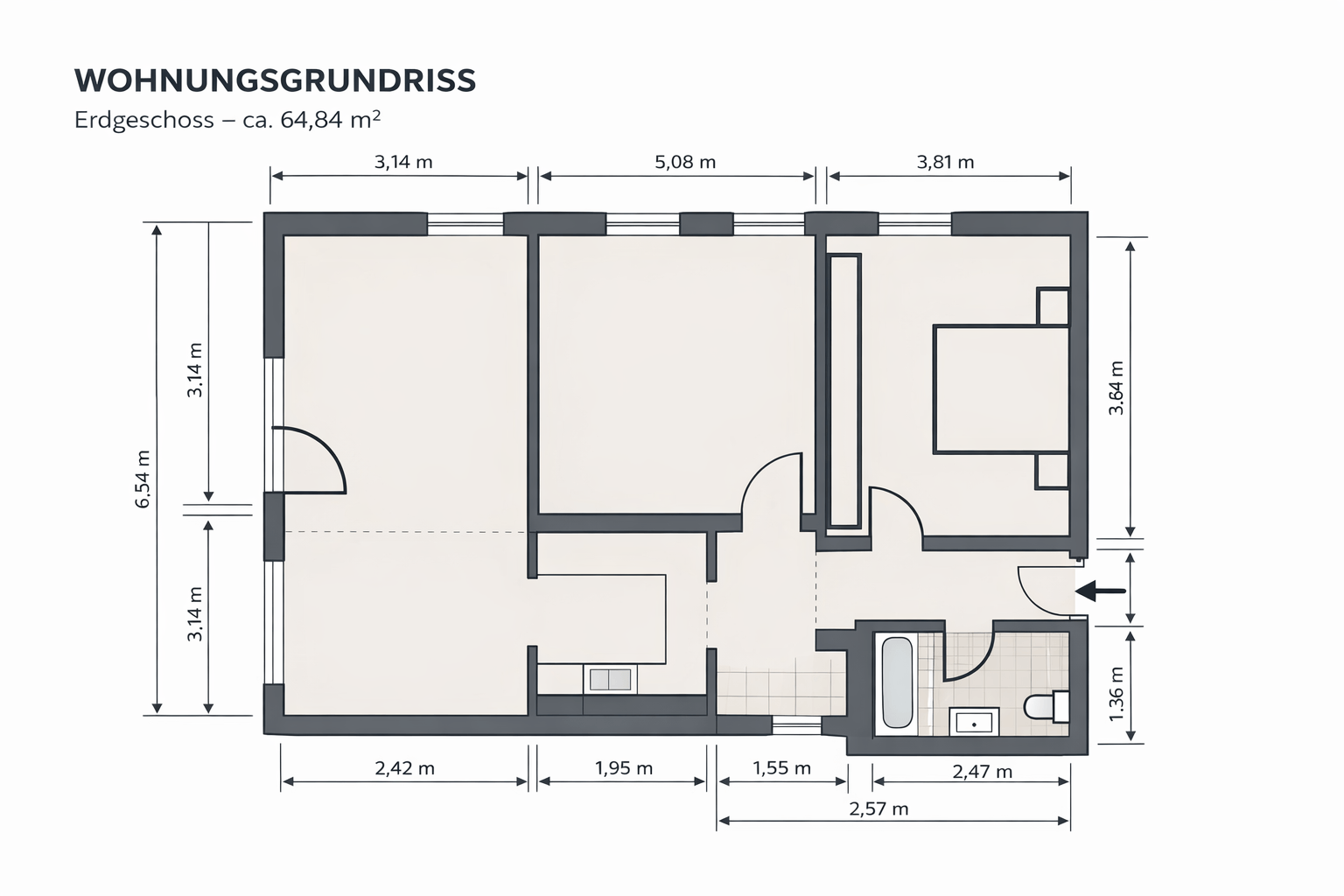 Grundriss