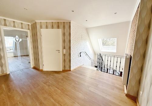 Flur im Obergeschoss