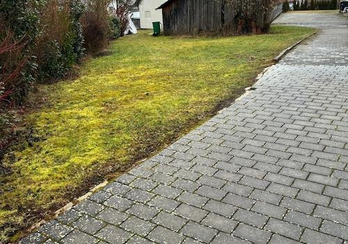 Grundstück 20/1 siehe Lageplan