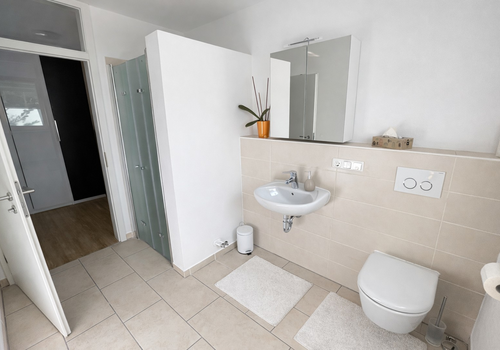 ELW Barrierefreies Duschbad