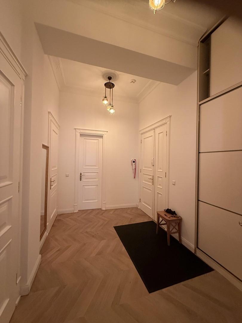 Flur im Eingangsbereich