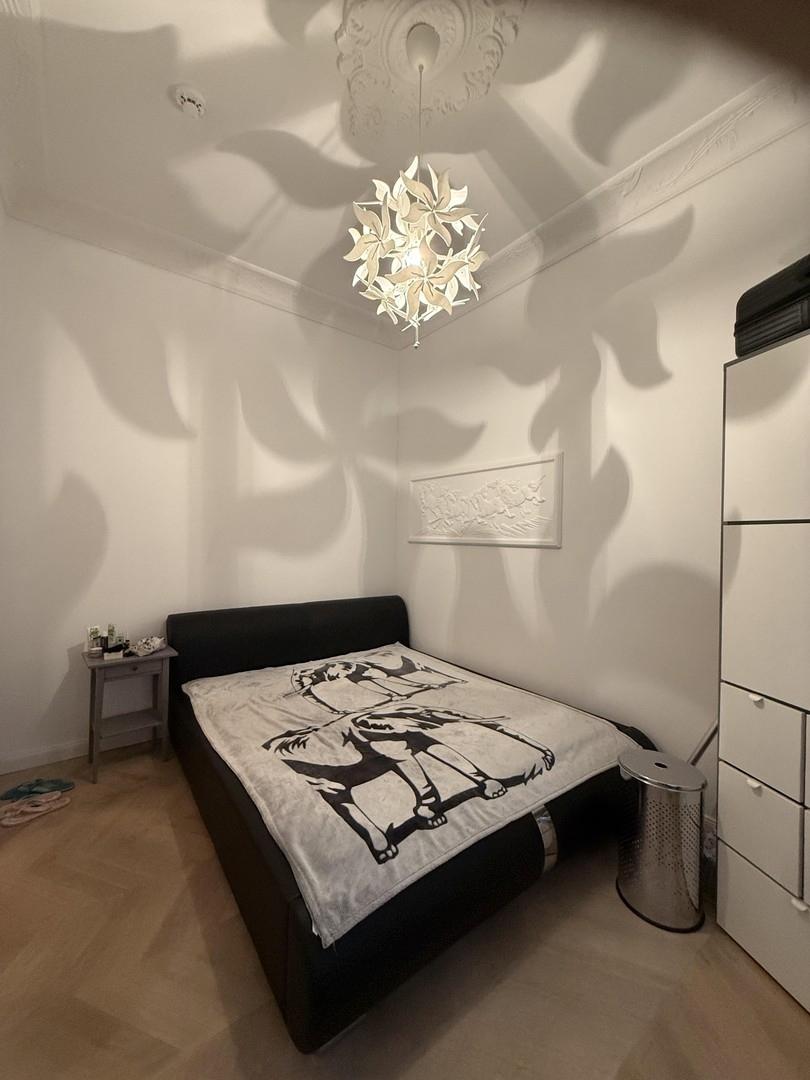 Hobbyzimmer / Schlafzimmer 2