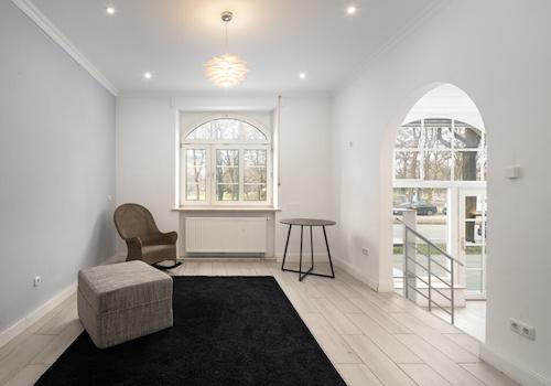 Gewerbe auf zwei Ebenen