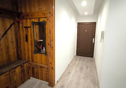 Eingangsbereich Garderobe