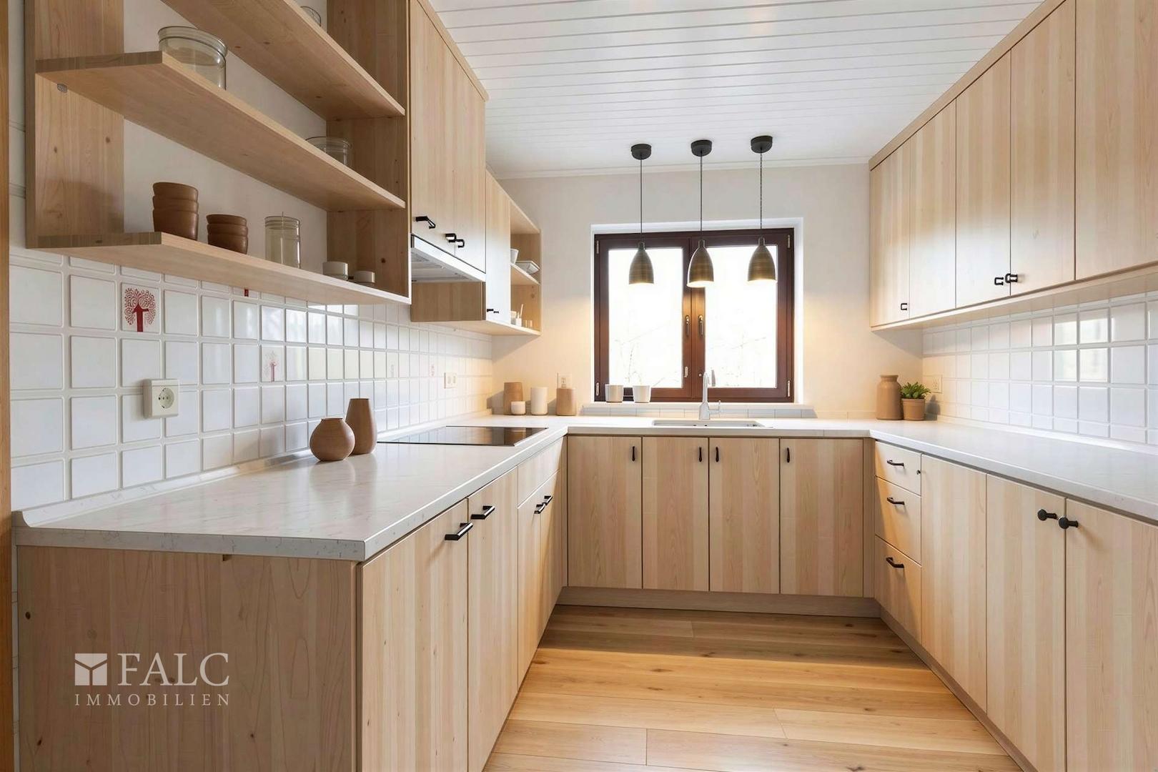 EG Kochen - (KI generiert)