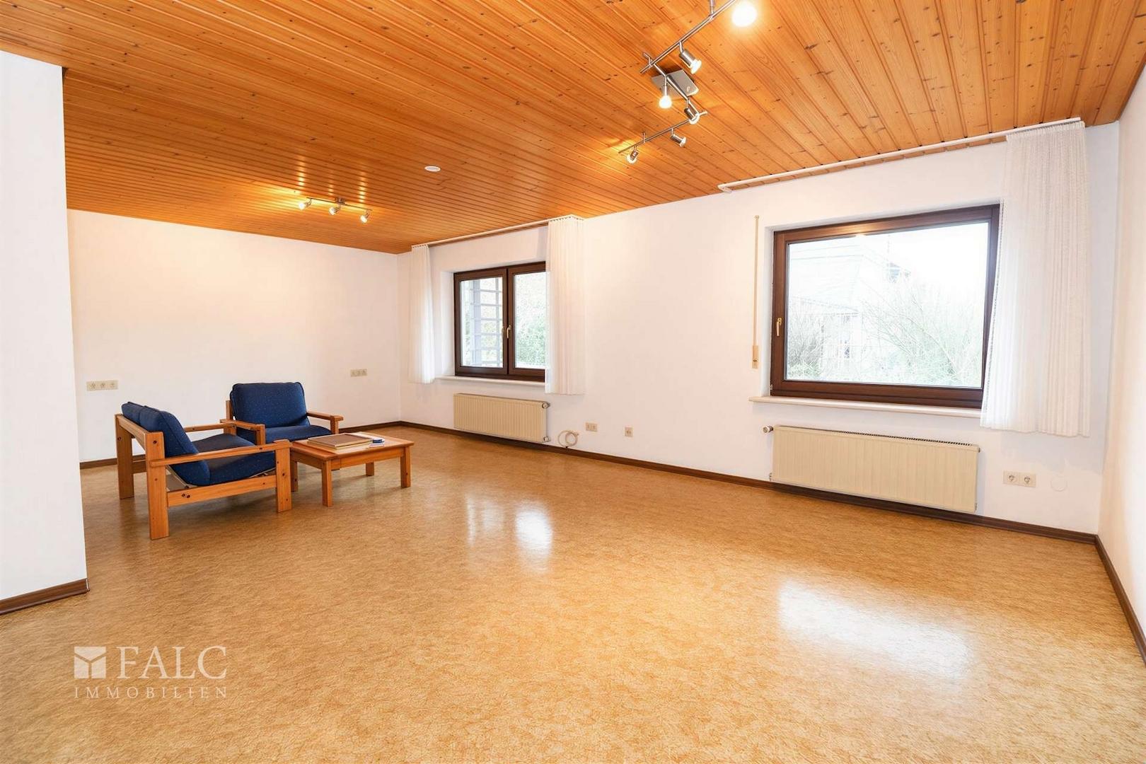 UG ELW (Wohn- Schlafzimmer)