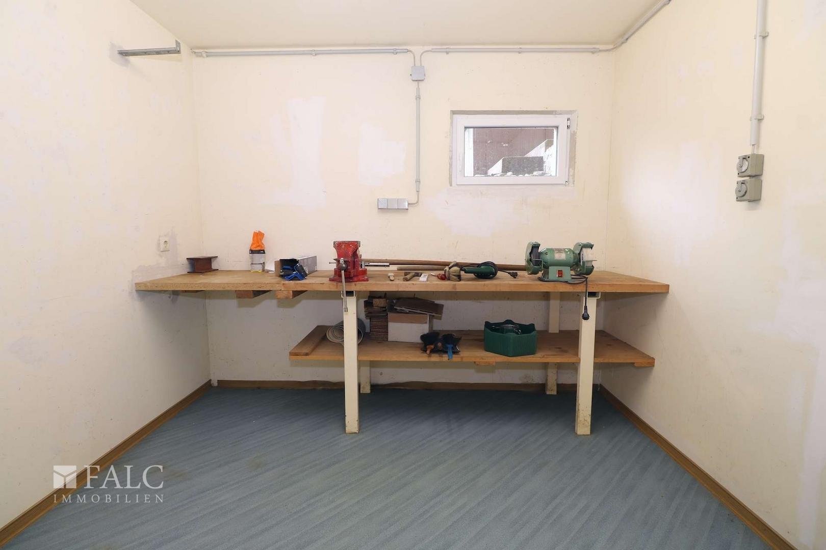 UG Werkstatt/ Küche