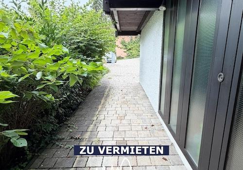 Eingangsbereich Außen