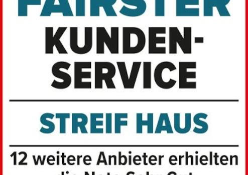 STREIF Haus Bungalow zum Selbstausbau (KFW40 Ready) – Freudenburg, de – Vorschaubild 12
