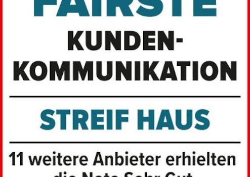STREIF Haus Bungalow zum Selbstausbau (KFW40 Ready) – Freudenburg, de – Vorschaubild 14