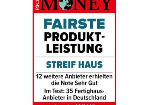STREIF Haus Bungalow zum Selbstausbau (KFW40 Ready) – Freudenburg, de – Vorschaubild 16