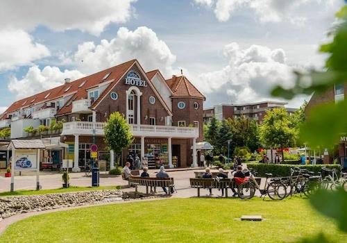 Zu Fuß in die City!