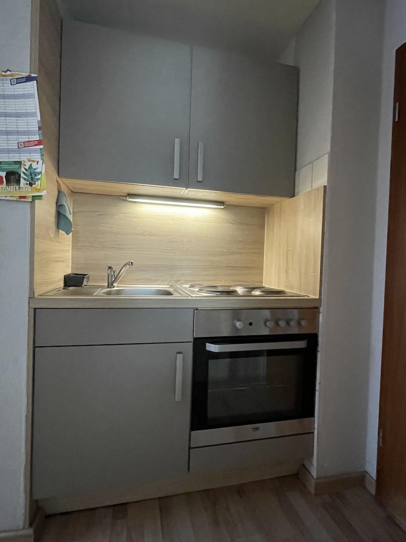 Pantry-Küche aus 2019!