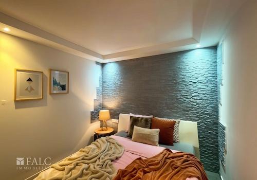 Bedroom - (AI generated)