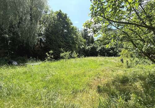 Impression Grundstück