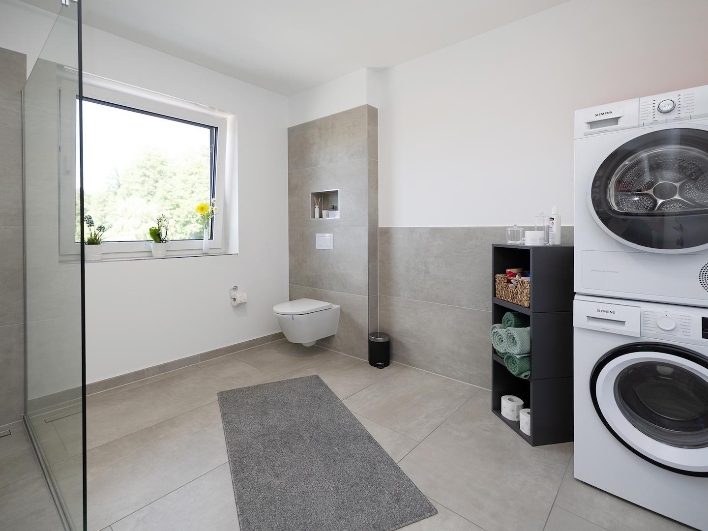 Tageslichtbad (I. OG)