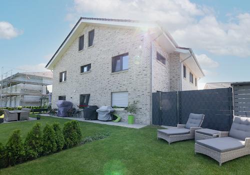 Ansicht Außenanlagen