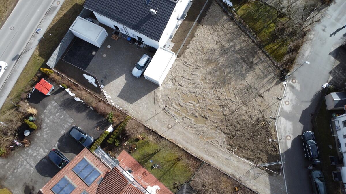 Grundstücksansicht
