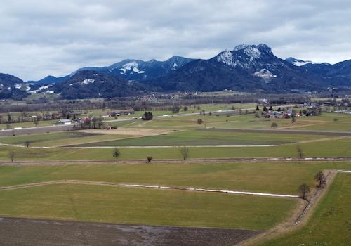 Perfekte München Anbindung