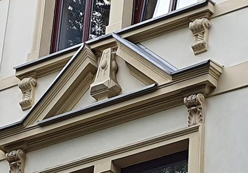 Fassade - Detail