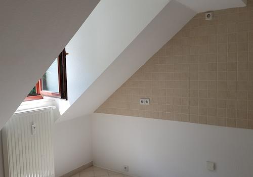 Wohnung im DG - Detail