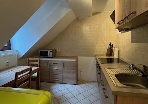 Dachgeschoss, WE - Detail