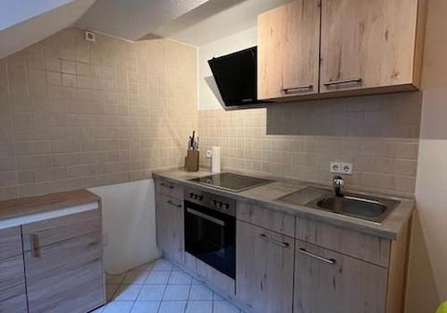 Dachgeschoss, WE - Detail