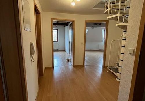 Dachgeschoss, WE - Detail