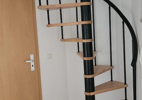 Dachgeschoss, WE - Detail