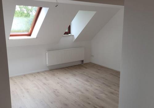 Dachgeschoss, WE - Detail