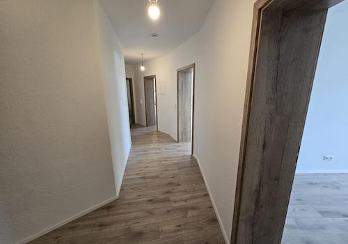 Erdgeschoss, WE - Detail