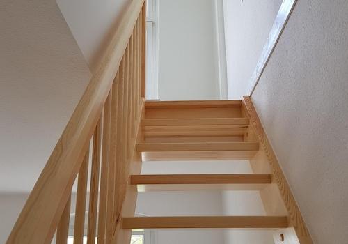 Innentreppe Maisonette