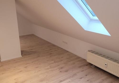 Dachgeschoss WE-Detail