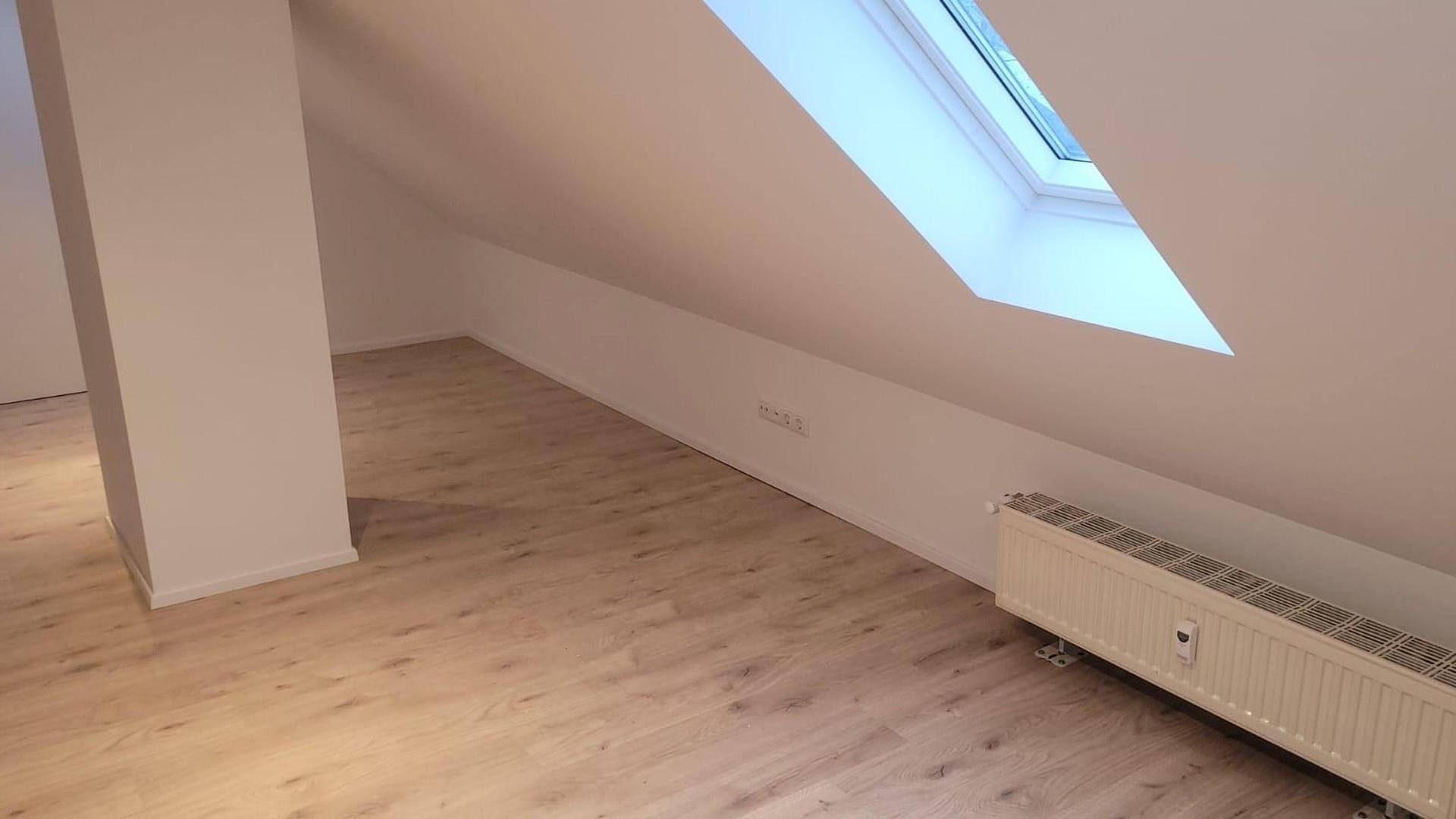 Dachgeschoss WE-Detail