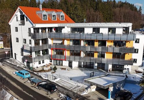 Wohnung Nr. 5 im 1. OG