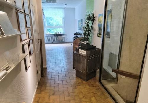 Hochparterre - Friseursalon