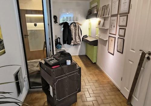 Hochparterre - Friseursalon