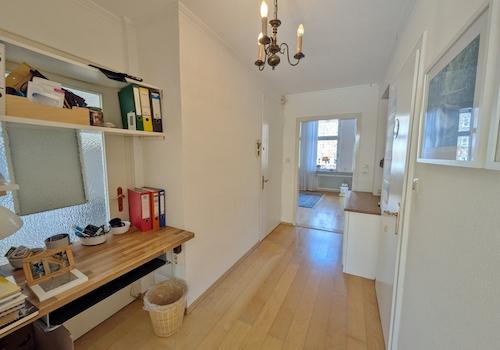 1. OG Wohnung - Flur