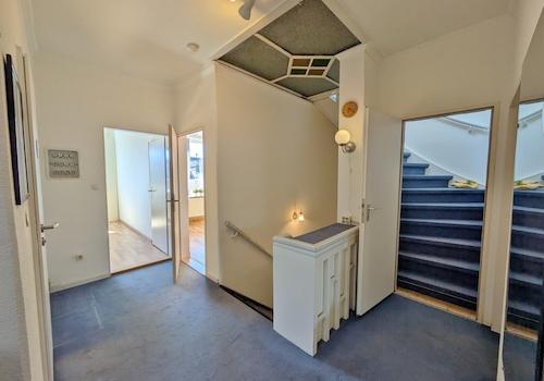 2. OG Wohnung - Flur