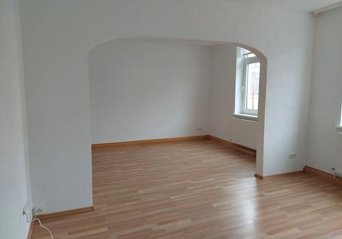 Wohn-/Esszimmer Durchbruch