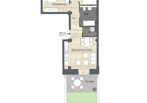 K2_1.jpg 3-Raum mit Terrasse