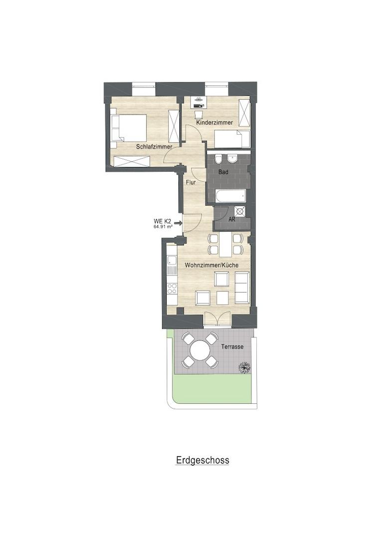 K2_1.jpg 3-Raum mit Terrasse