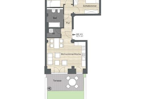 K3_1.jpg 3-Raum mit Terrasse