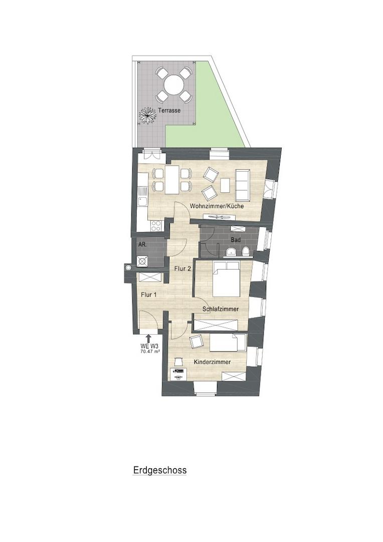W3_1.jpg 3-Raum mit Terrasse