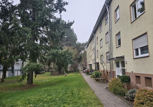 5193 - Gehweg zum Hauseingang