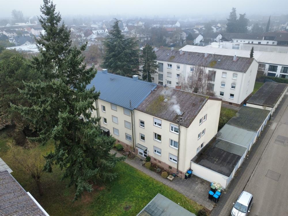 5193 - Übersicht Wohnanlage