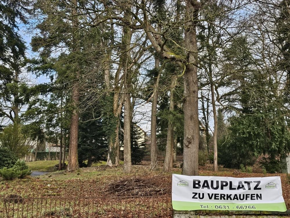 Bauplatz in bester Lage